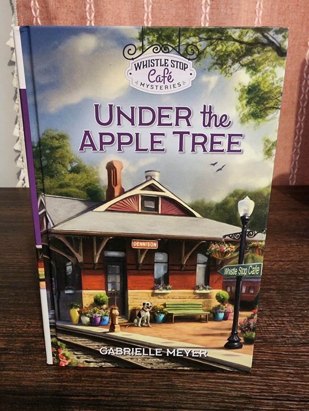 Under The Apple Tree By Gabrielle Meyer
